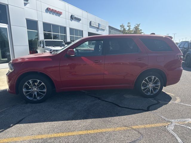 2020 Dodge Durango GT Plus