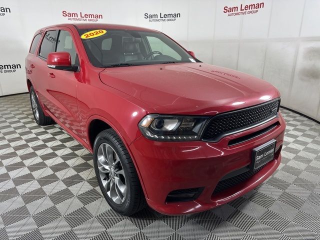 2020 Dodge Durango GT Plus