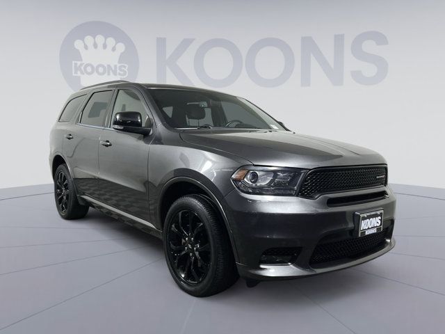 2020 Dodge Durango GT Plus