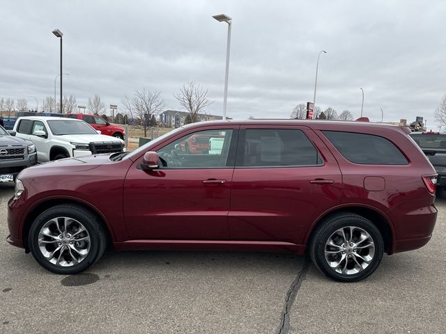 2020 Dodge Durango GT Plus