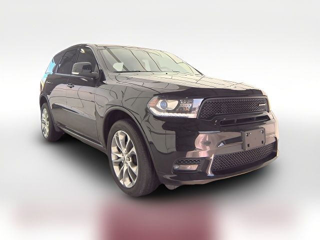 2020 Dodge Durango GT Plus