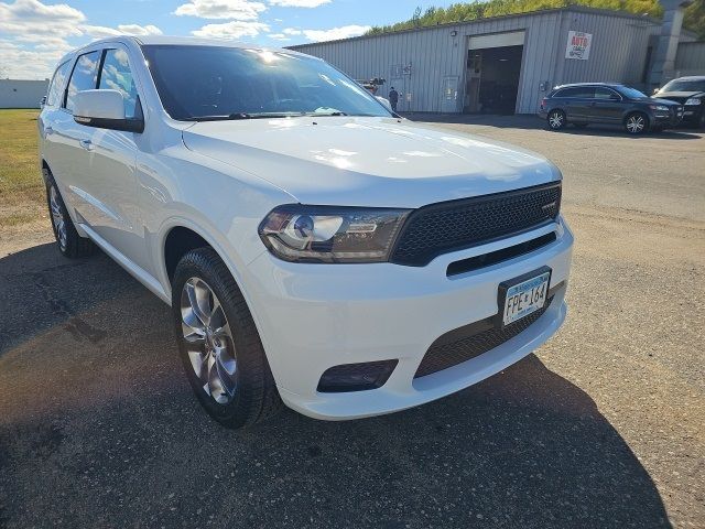 2020 Dodge Durango GT Plus