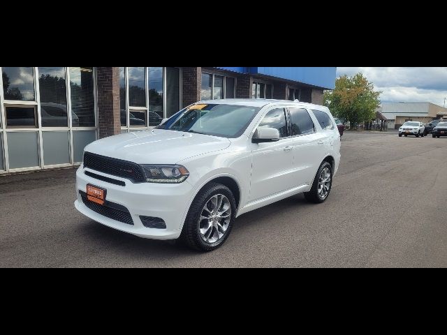 2020 Dodge Durango GT Plus