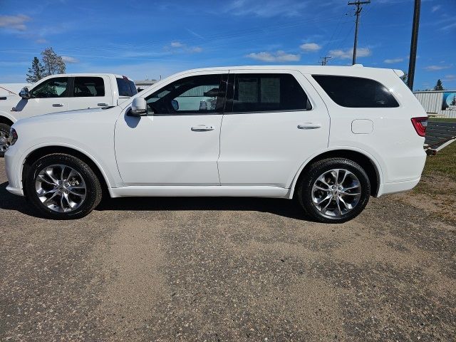 2020 Dodge Durango GT Plus