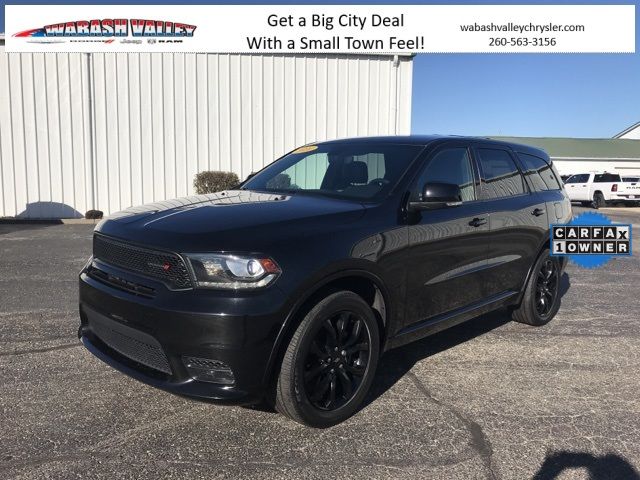 2020 Dodge Durango GT Plus