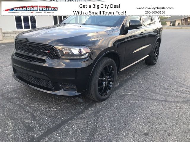 2020 Dodge Durango GT Plus