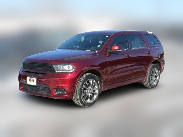 2020 Dodge Durango GT Plus