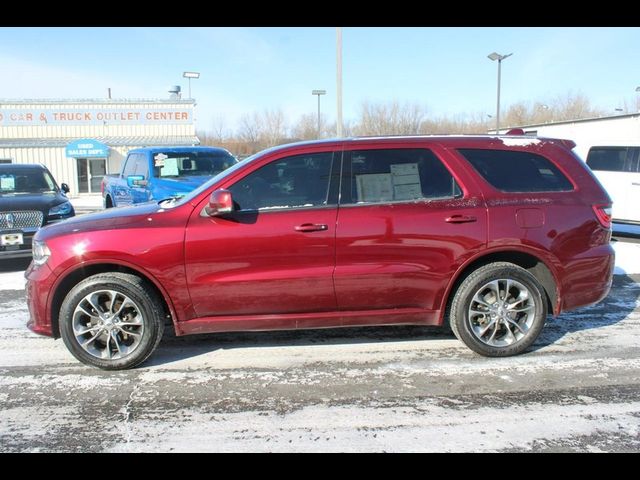 2020 Dodge Durango GT Plus