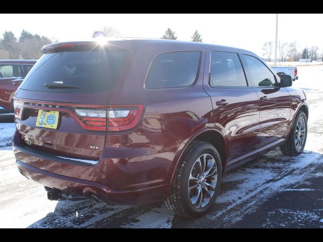 2020 Dodge Durango GT Plus