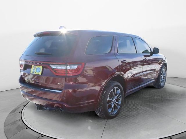 2020 Dodge Durango GT Plus