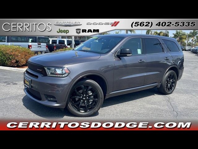 2020 Dodge Durango GT Plus