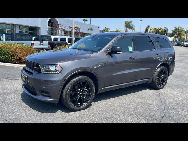 2020 Dodge Durango GT Plus