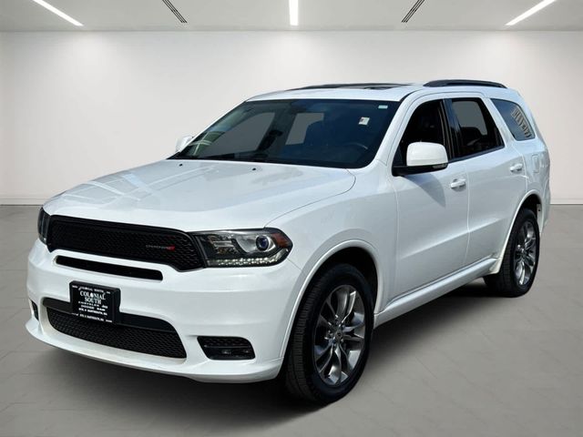 2020 Dodge Durango GT Plus