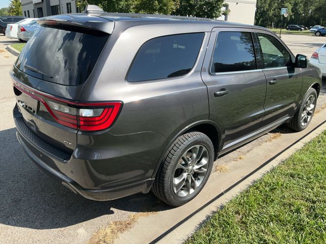 2020 Dodge Durango GT Plus