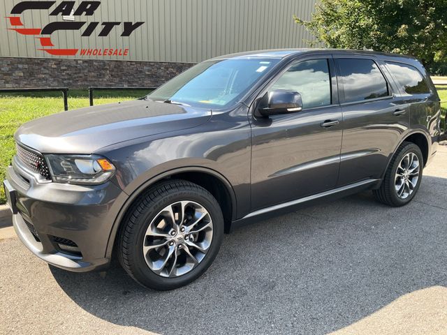 2020 Dodge Durango GT Plus