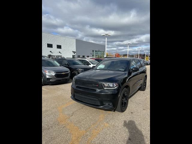 2020 Dodge Durango GT Plus