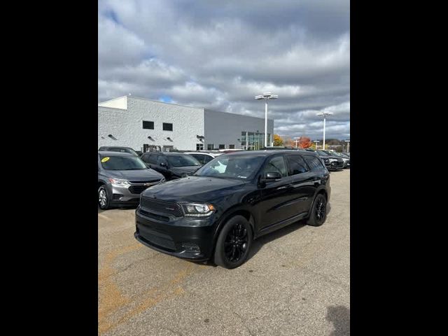 2020 Dodge Durango GT Plus