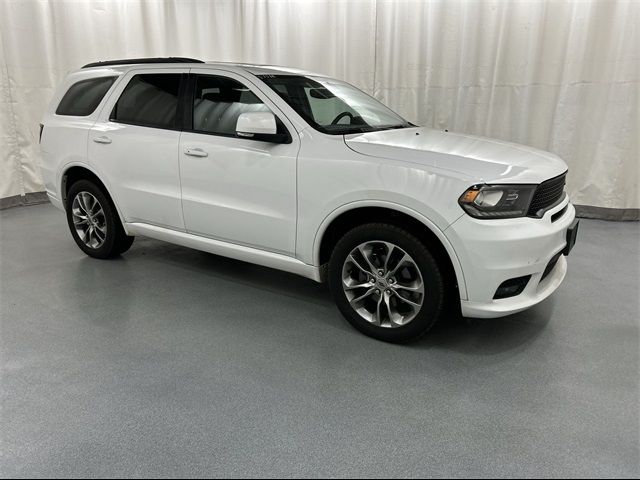 2020 Dodge Durango GT Plus