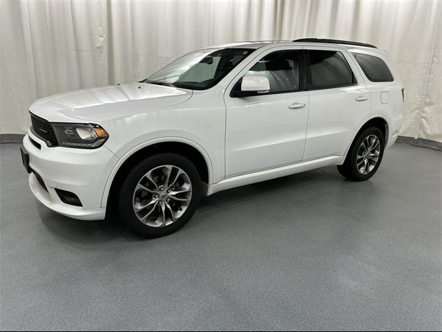 2020 Dodge Durango GT Plus