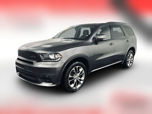 2020 Dodge Durango GT Plus