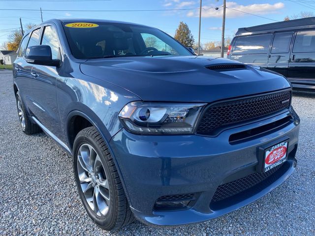 2020 Dodge Durango GT Plus