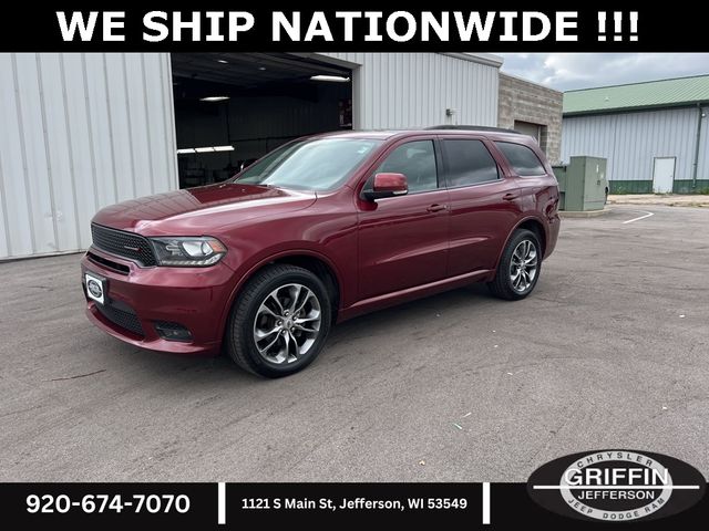 2020 Dodge Durango GT Plus