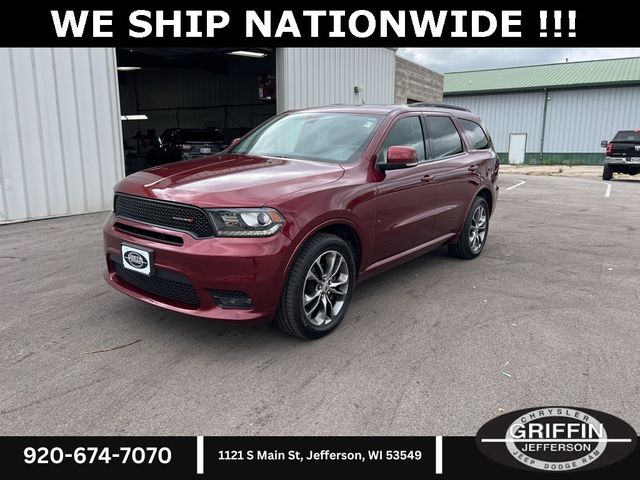 2020 Dodge Durango GT Plus