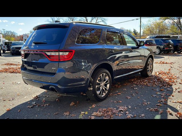 2020 Dodge Durango GT Plus