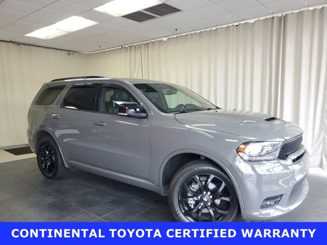 2020 Dodge Durango GT Plus