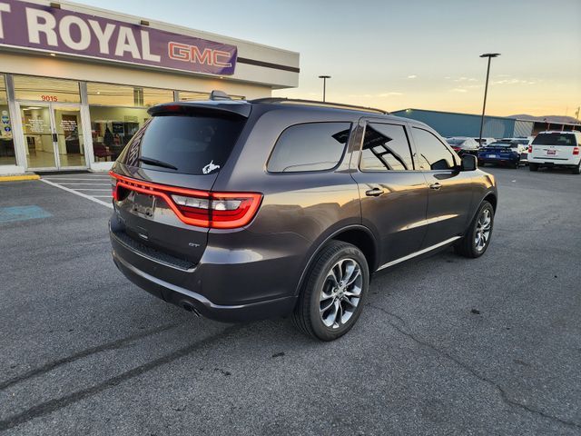 2020 Dodge Durango GT Plus