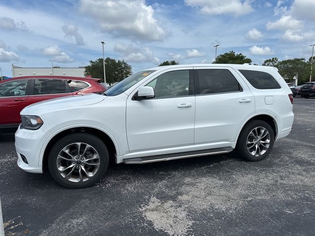 2020 Dodge Durango GT Plus