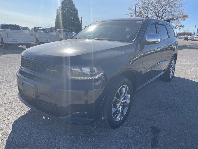 2020 Dodge Durango GT Plus