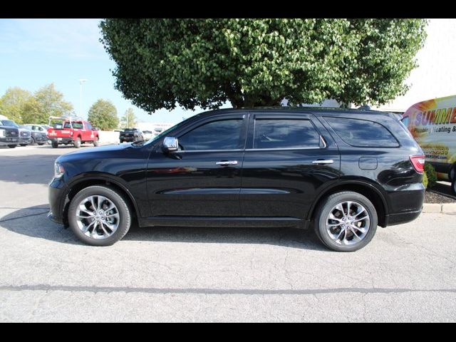 2020 Dodge Durango GT Plus