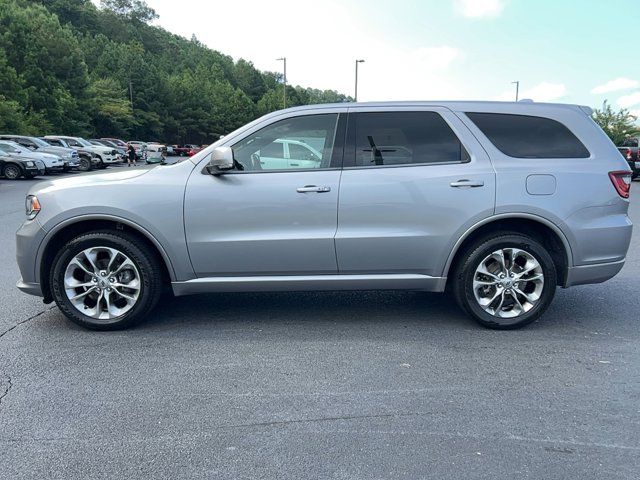 2020 Dodge Durango GT Plus