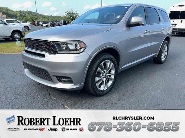 2020 Dodge Durango GT Plus