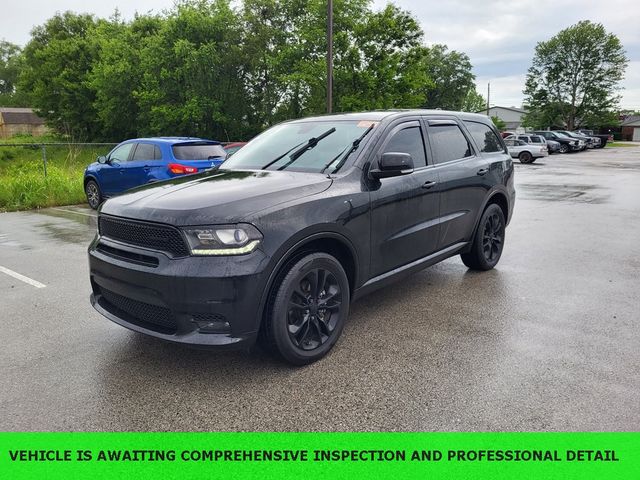 2020 Dodge Durango GT Plus