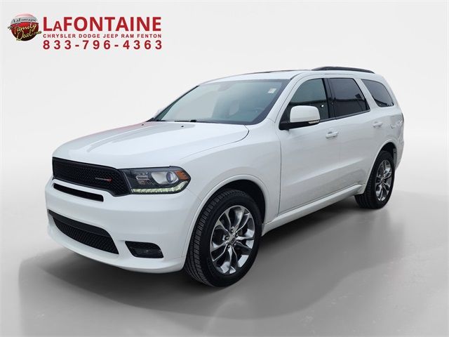 2020 Dodge Durango GT Plus