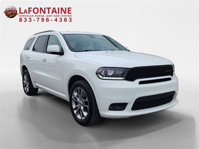 2020 Dodge Durango GT Plus