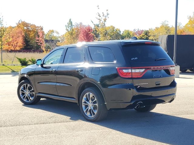 2020 Dodge Durango GT Plus