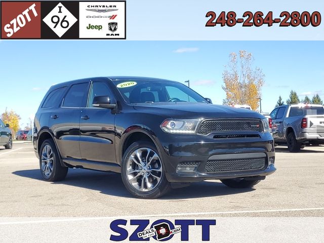 2020 Dodge Durango GT Plus