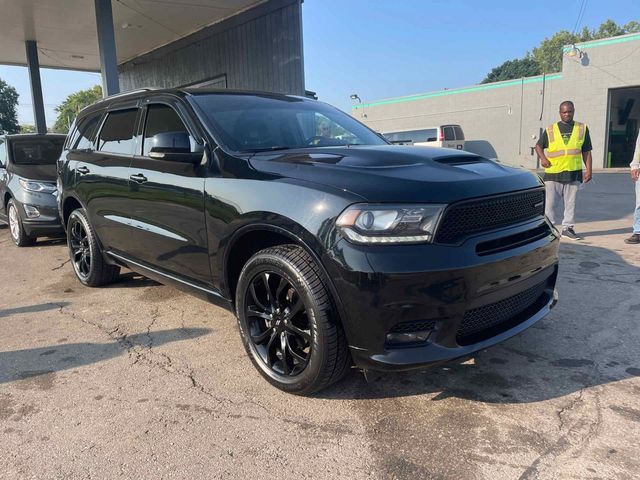 2020 Dodge Durango GT Plus