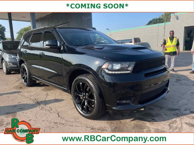 2020 Dodge Durango GT Plus