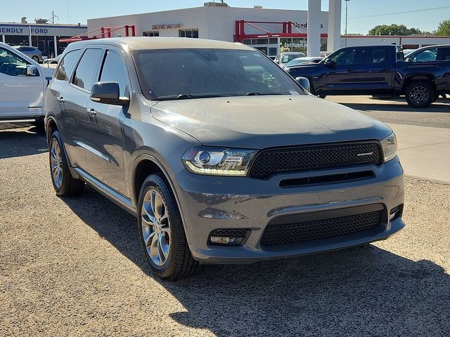 2020 Dodge Durango GT Plus