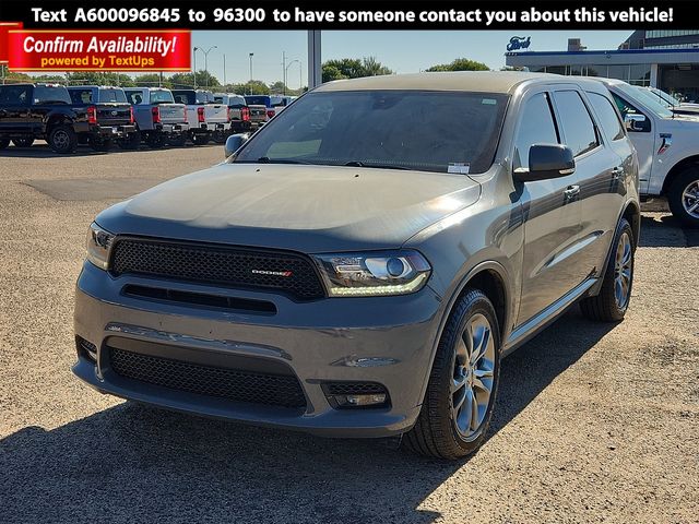 2020 Dodge Durango GT Plus