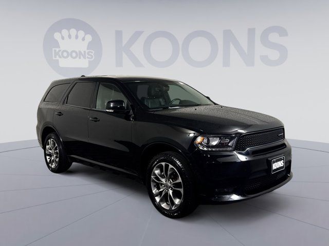 2020 Dodge Durango GT Plus