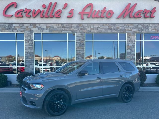 2020 Dodge Durango GT Plus