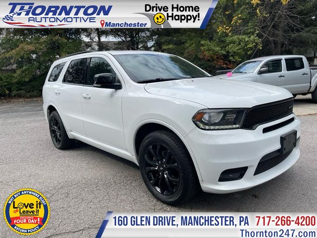 2020 Dodge Durango GT Plus