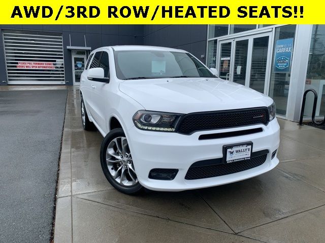 2020 Dodge Durango GT Plus