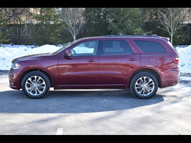 2020 Dodge Durango GT Plus