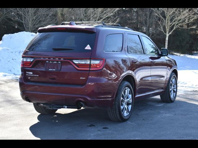 2020 Dodge Durango GT Plus